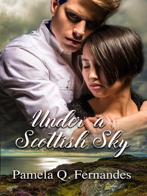 cover image of Under a Scottish Sky